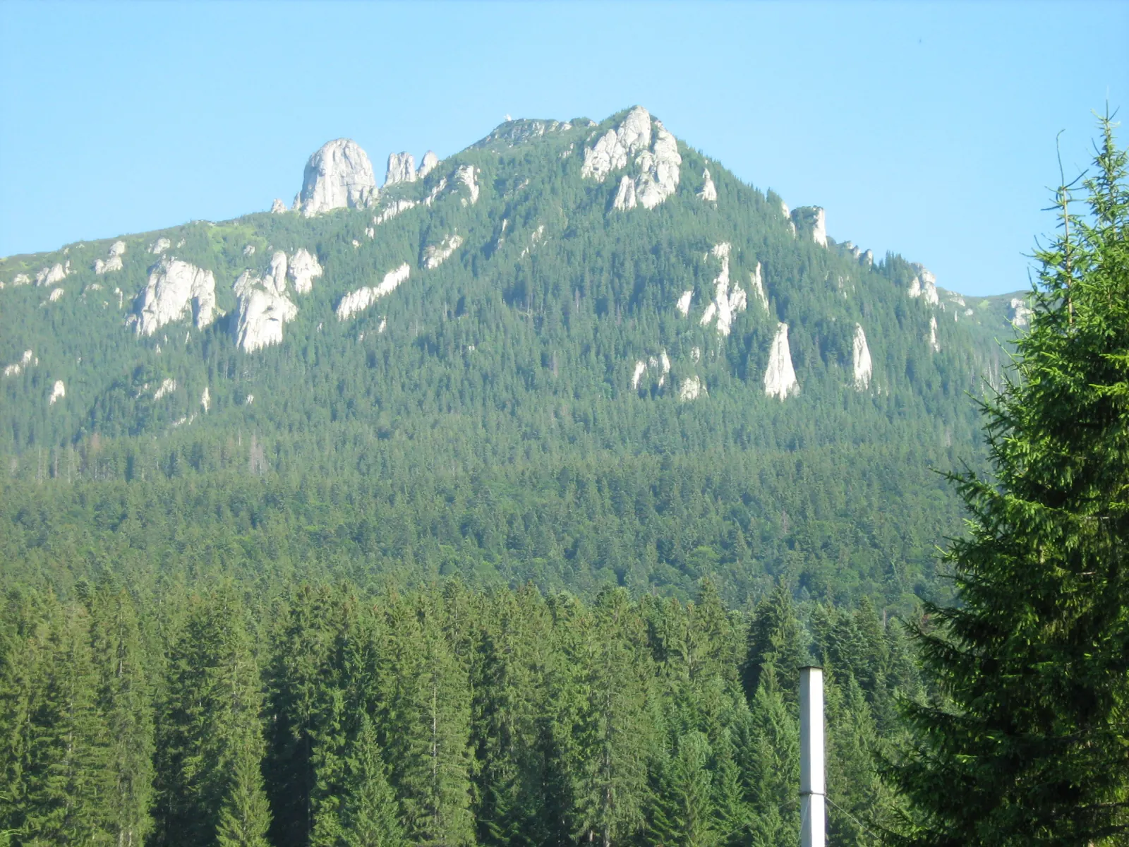 Ceahlău National Park